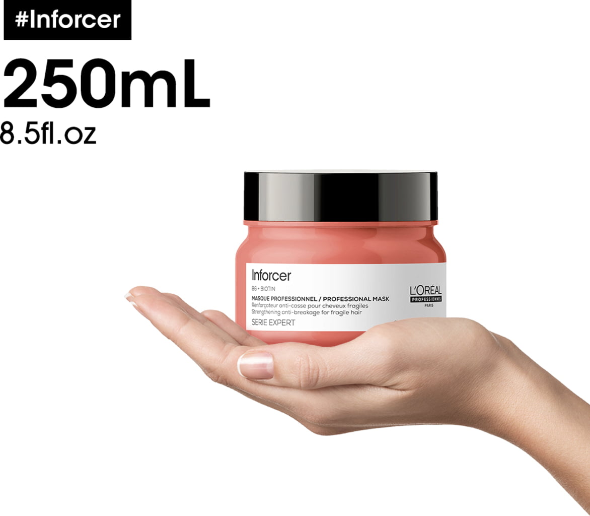 L'oreal Professionnel Inforcer Mask 250ml