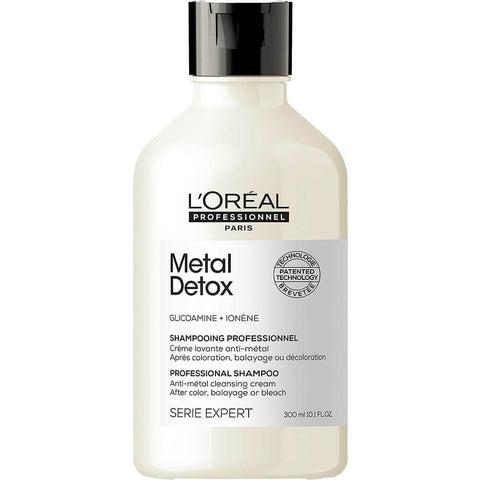 L'oreal Professionnel Metal Detox Shampoo 300ml
