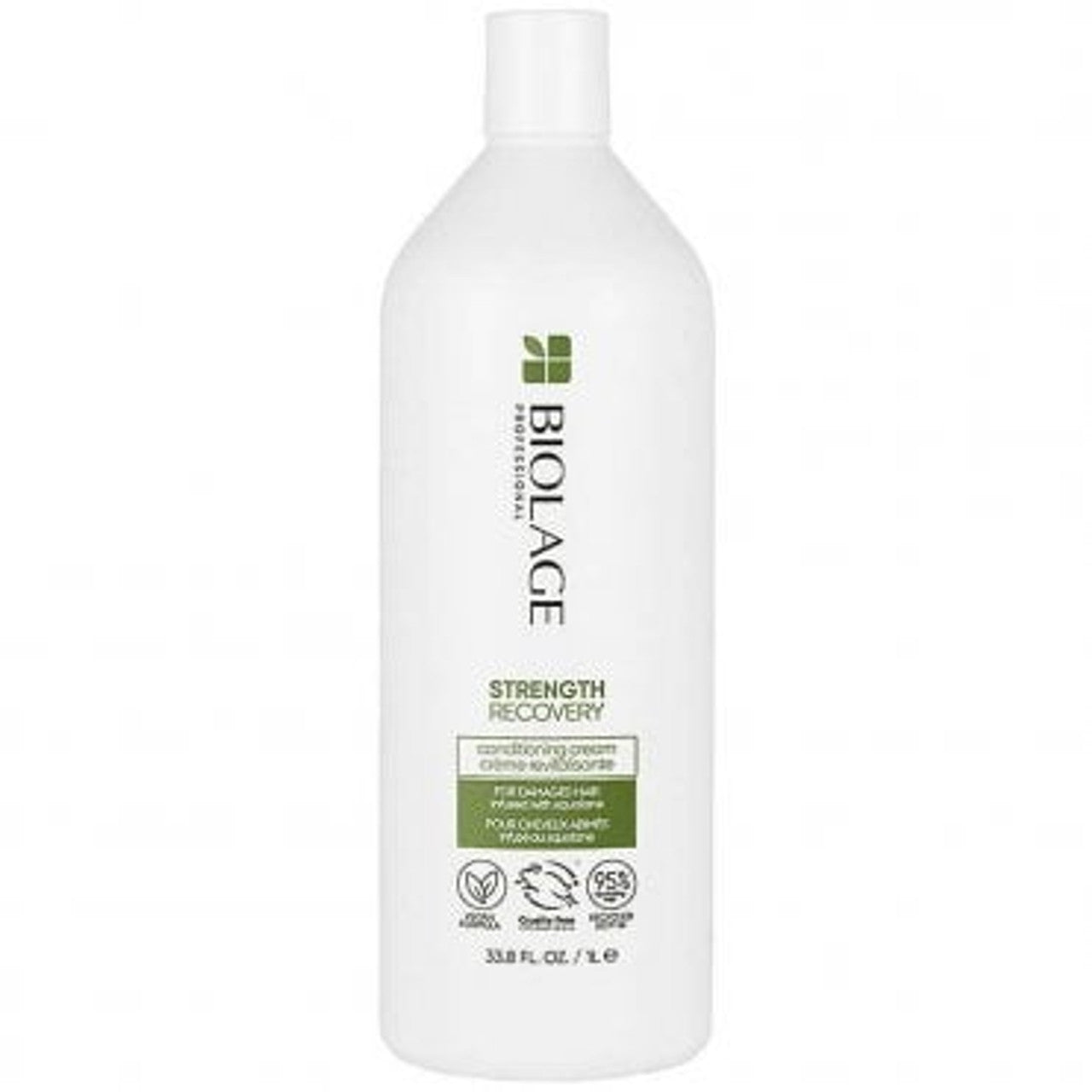 Matrix Biolage Strength Recovery Conditioning Cream 1L