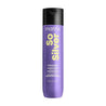 Matrix Total Results So Silver Purple Toning Shampoo 300ml