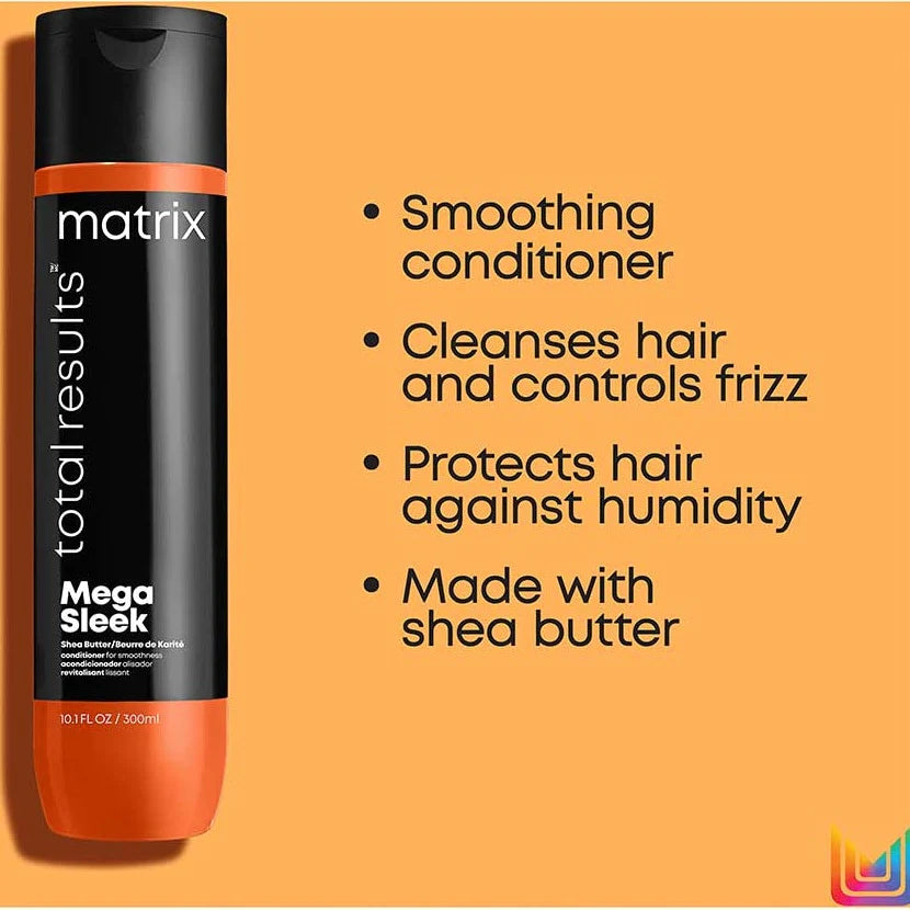 Matrix Total Results Mega Sleek Conditioner 300ml