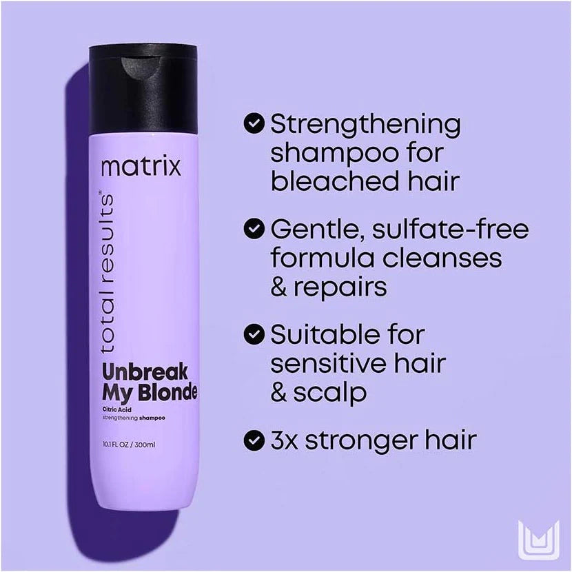 Matrix Total Results Unbreak My Blonde Shampoo 1L