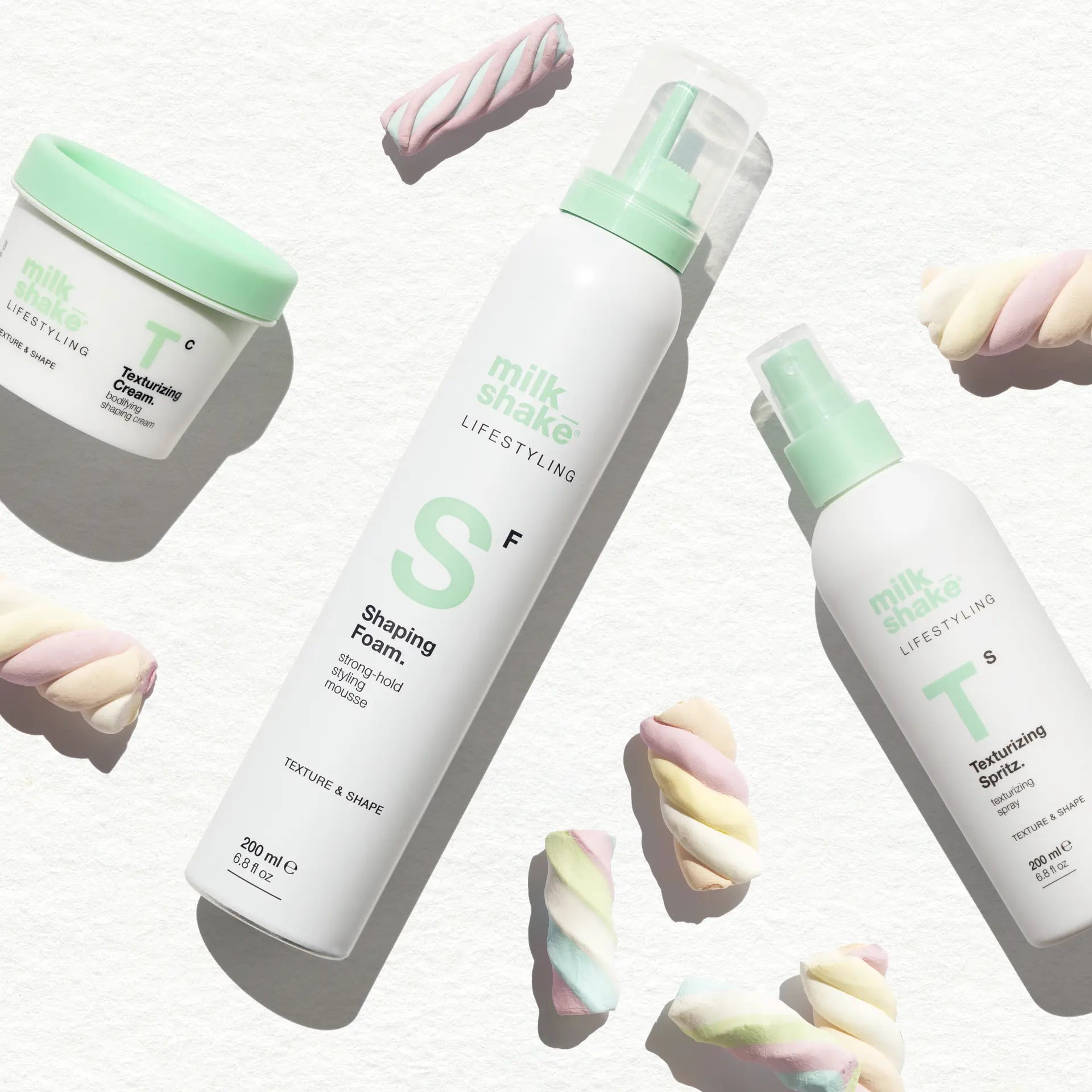 Milk_Shake Lifestyling Shaping Foam 250ml