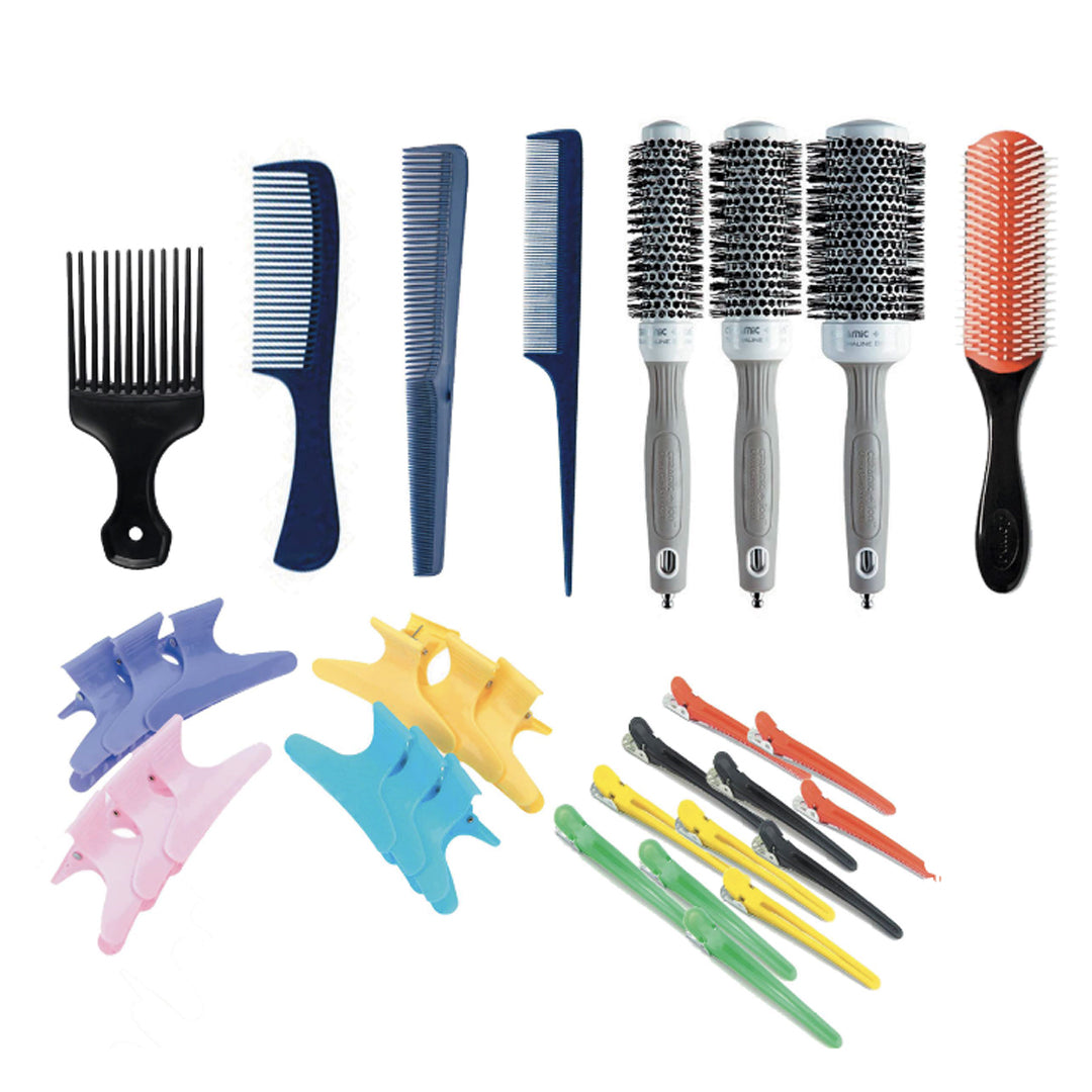 Mini Hairdressing Kit – Beautopia Hair & Beauty