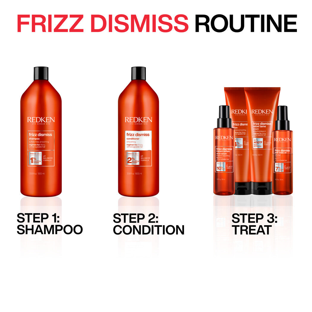 Redken Frizz Dismiss Conditioner 1L