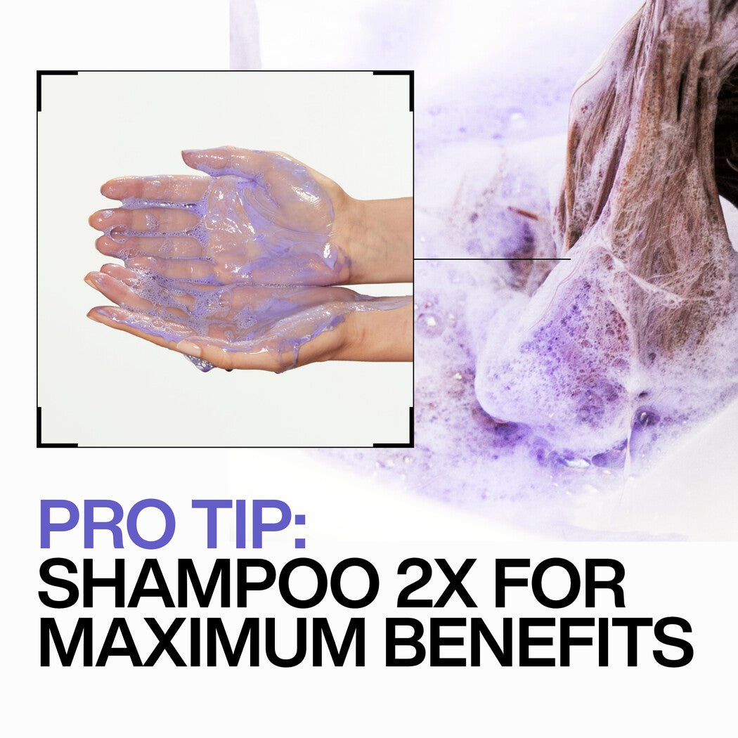 Redken Colour Extend Blondage Purple Shampoo 1L