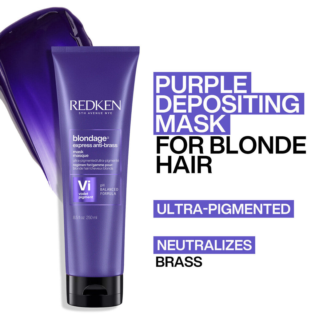 Redken Color Extend Blondage Trio Bundle