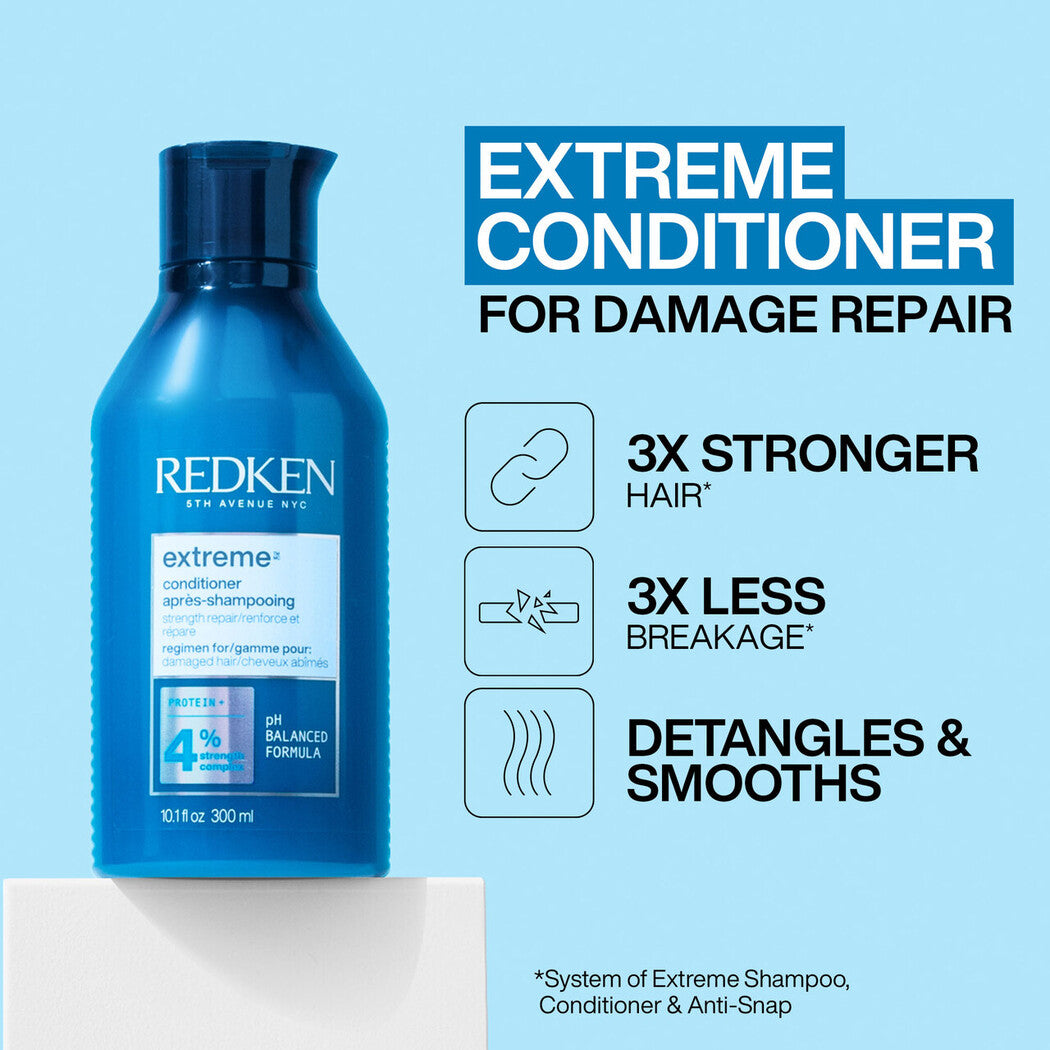 Redken Extreme Strengthening Trio