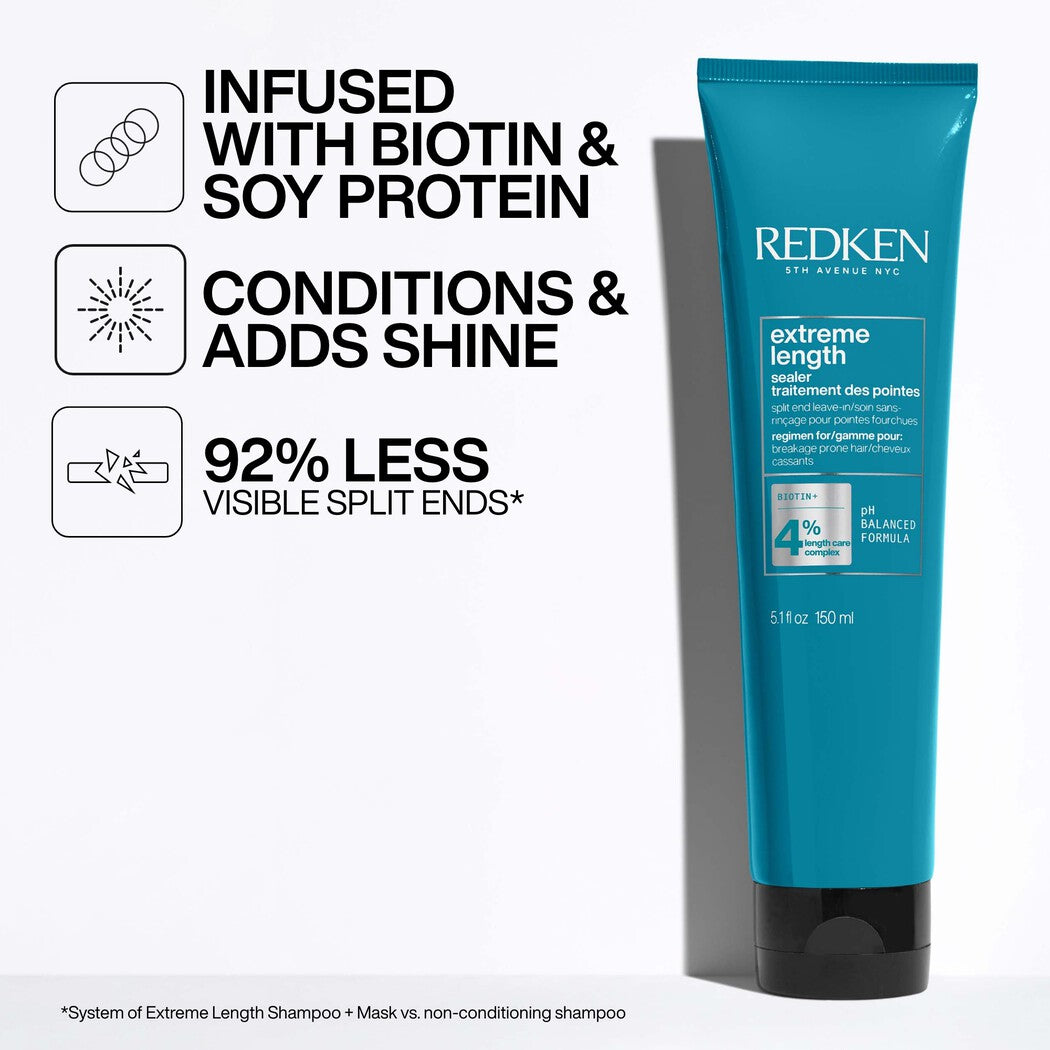 Redken Extreme Length Trio