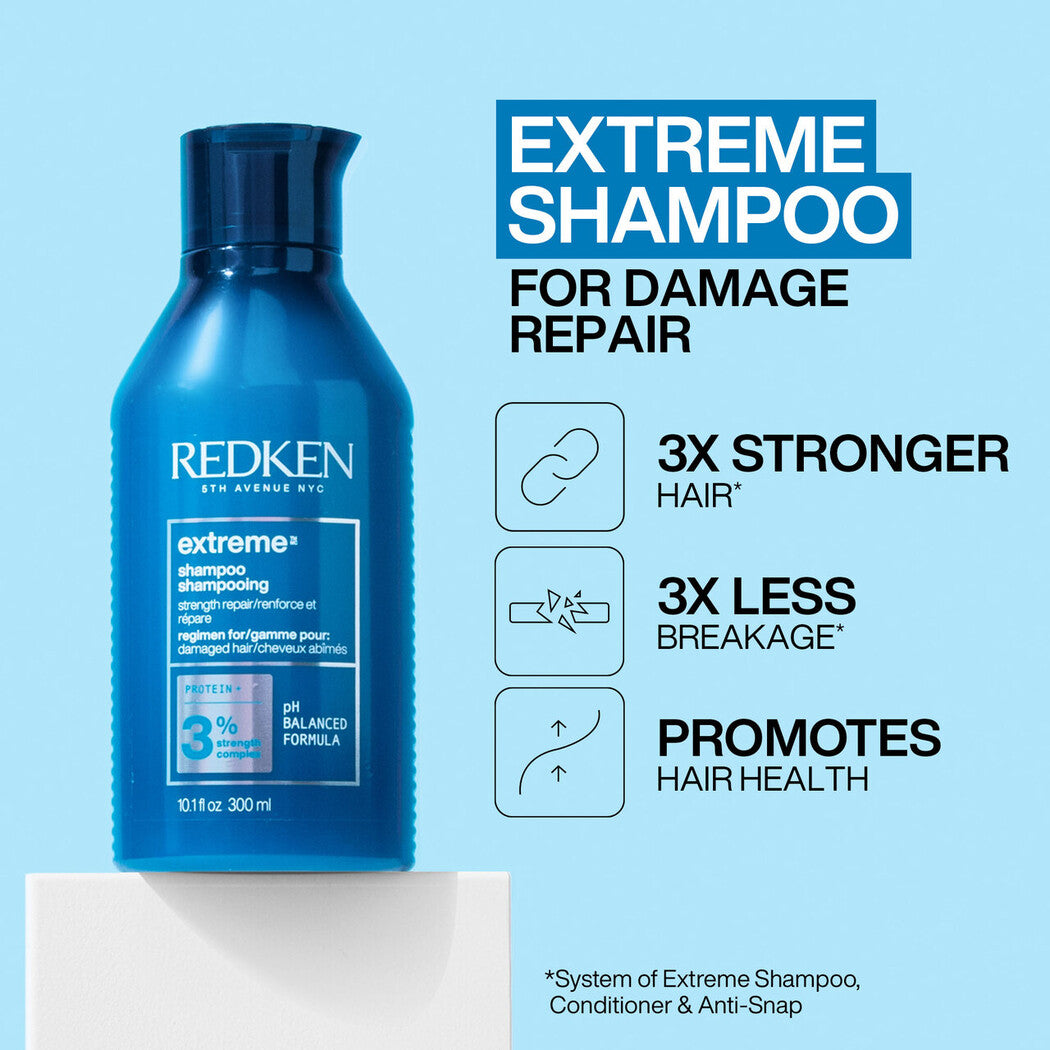 Redken Extreme Strengthening Shampoo 300ml