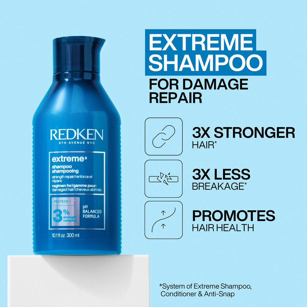 Redken Extreme Strengthening Trio