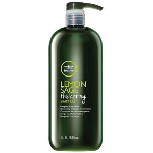 Paul Mitchell Tea Tree Lemon Sage Thickening Shampoo 1 Litre