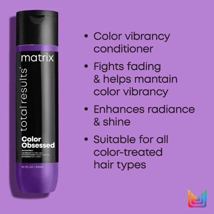 Matrix Total Results Color Obsessed Conditioner 1 Litre
