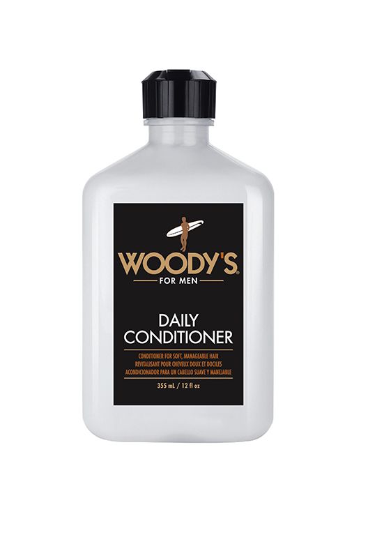 Woody's Daily Conditioner 355ml