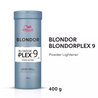 Wella Blondor Plex 9 Powder Lightener 400g