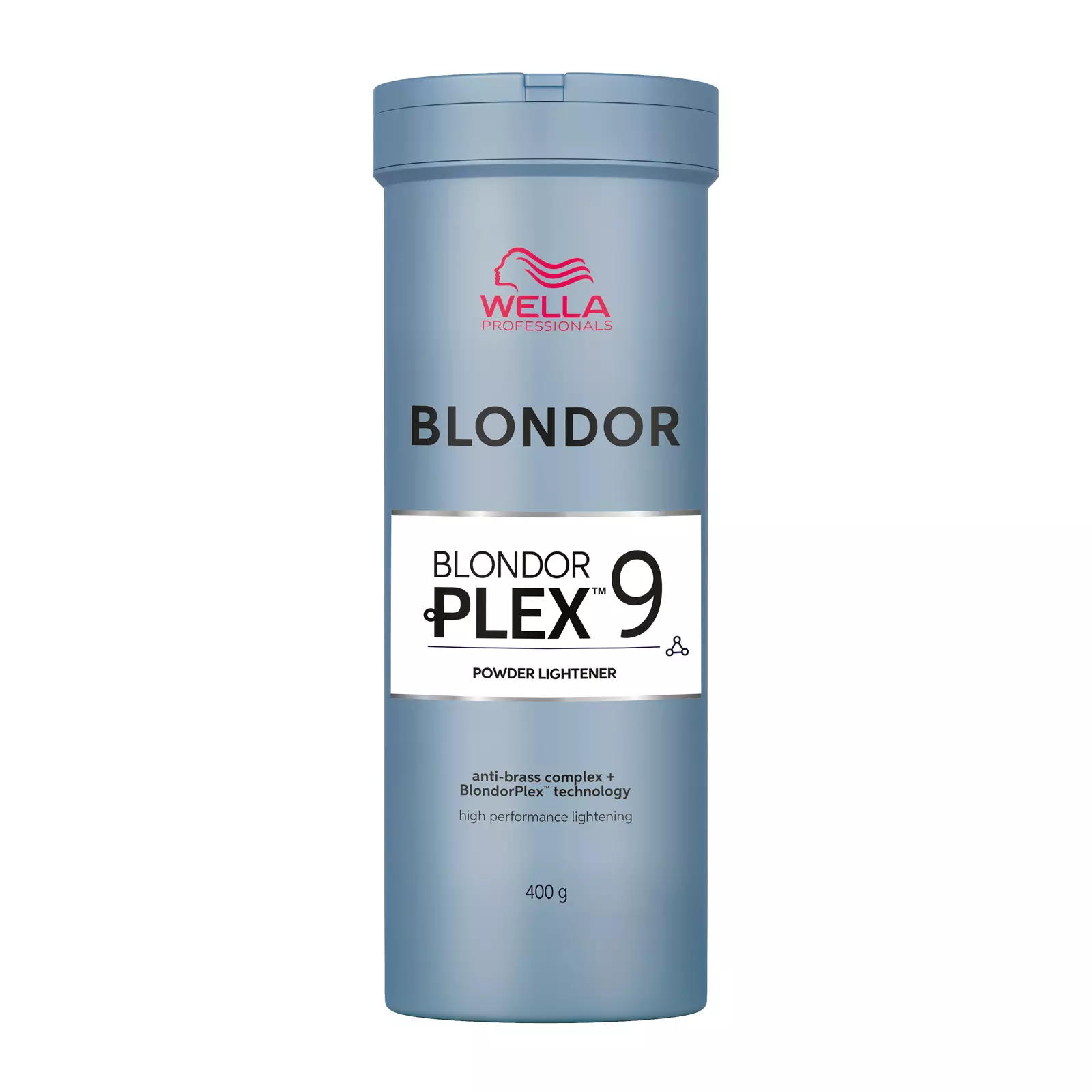 Wella Blondor Plex H パウダーライトナー 400g×5 Wella Blondor Plex H パウダーライトナー 400g×5 【公式通販】