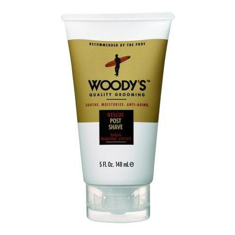 Woody's Rescue Post Shave Lotion 148ml
