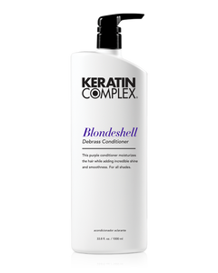 Keratin Complex Blondeshell Conditioner 1L - Beautopia Hair & Beauty