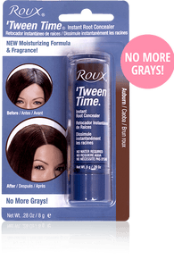 Roux Tween Time Touch Up Hair Colour Crayons Auburn 10g - Beautopia Hair & Beauty