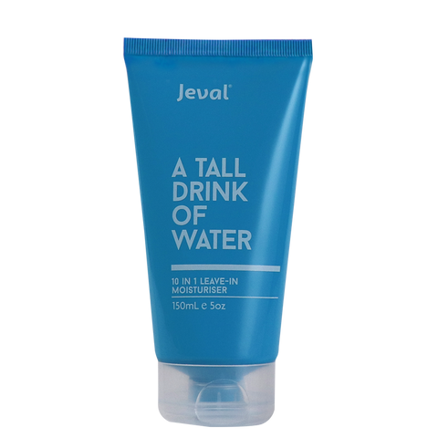 Jeval A Tall Drink Of Water 10 In 1 Leave In Moisturiser 150ml - Beautopia Hair & Beauty