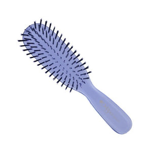 DuBoa 60 Hair Brush Medium Lilac - Beautopia Hair & Beauty