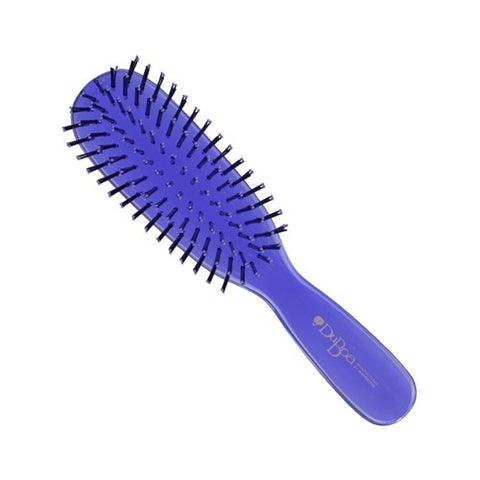 DuBoa 60 Hair Brush Medium Purple - Beautopia Hair & Beauty