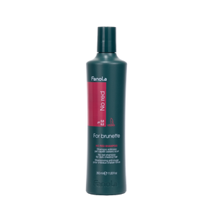 Fanola No Red Shampoo For Brunettes 350ml