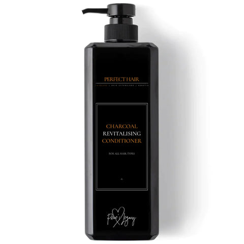 Perfect Hair Charcoal Revitalising Conditioner 1L