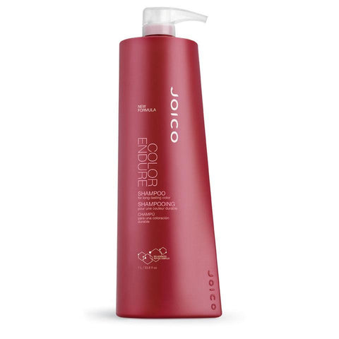 Joico Color Endure Shampoo 1 Litre - Beautopia Hair & Beauty