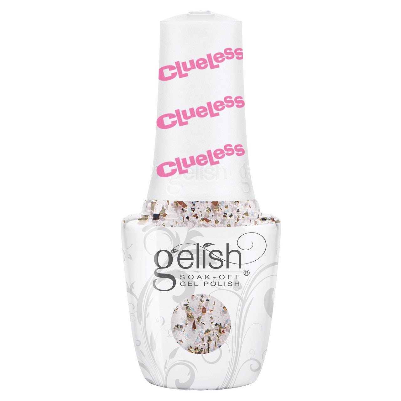 Gelish Soak Off Gel Polish Two Snap For You 15ml - discontinued