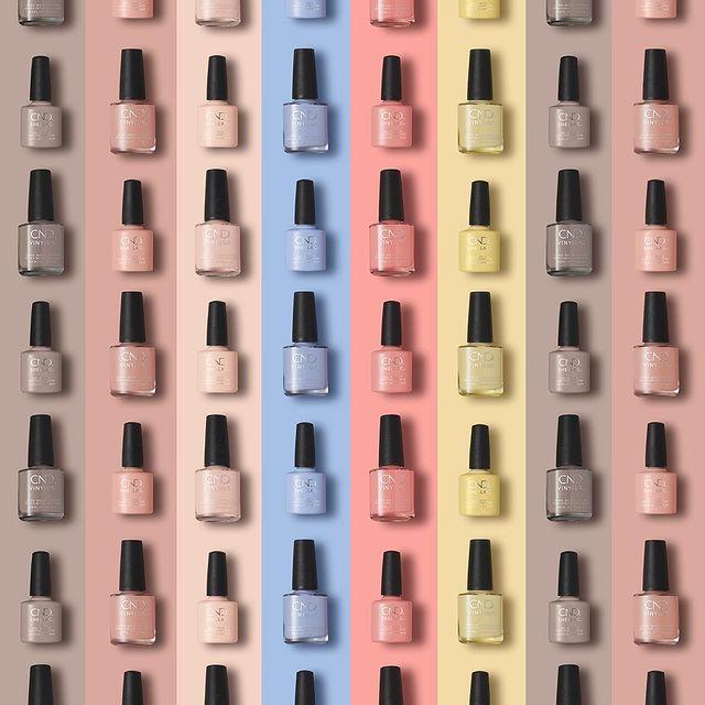 CND Vinylux Mover & Shaker Long Wear Polish 15ml - Beautopia Hair & Beauty
