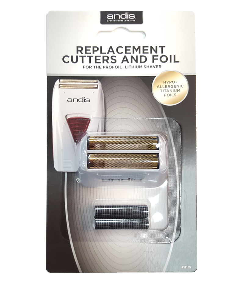Andis TS-1 Foil Shaver Replacement Foil & Blade Set - Beautopia Hair & Beauty