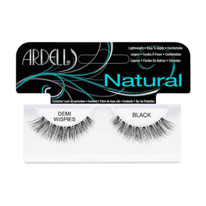 Ardell Natural Demi Wispies Black - Beautopia Hair & Beauty