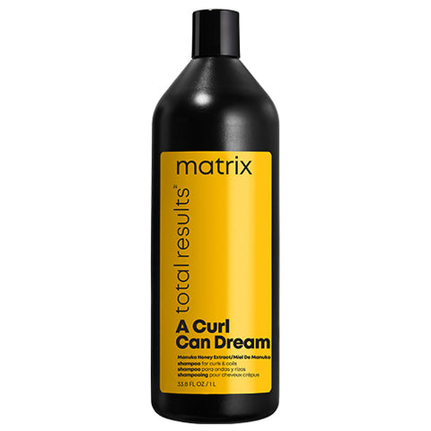 Matrix Total Results A Curl Can Dream Shampoo 1L