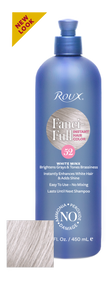 Roux Fancifull Professional Rinse #52 White Minx 450ml - Beautopia Hair & Beauty