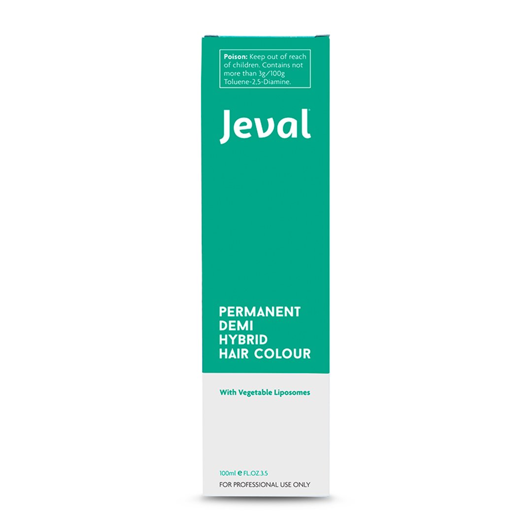 Jeval Italy Hair Colour 7.38 Golden Biege Blonde 100ml – Beautopia Hair ...