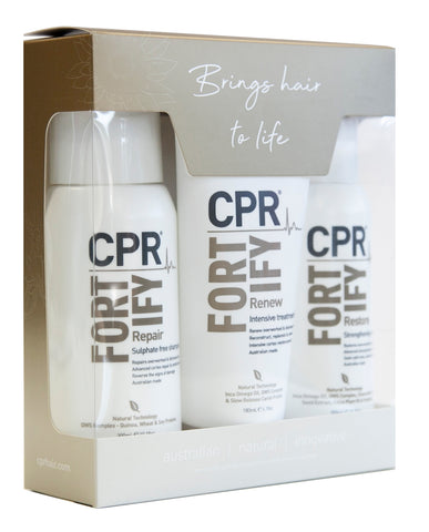 CPR Vitafive Fortify Trio Gift Pack - Beautopia Hair & Beauty