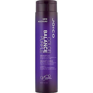 Joico Color Balance Purple Shampoo 300ml - Beautopia Hair & Beauty