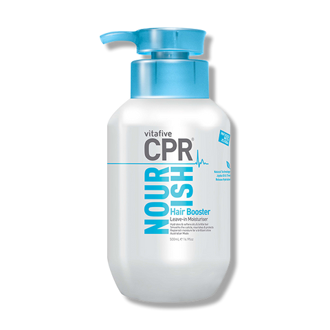 CPR Vitafive Nourish Hair Booster Leave-in Moisturiser 500ml - Beautopia Hair & Beauty