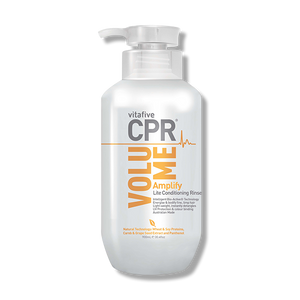 CPR Vitafive Volume Amplify Lite Conditioning Rinse 900ml - Beautopia Hair & Beauty