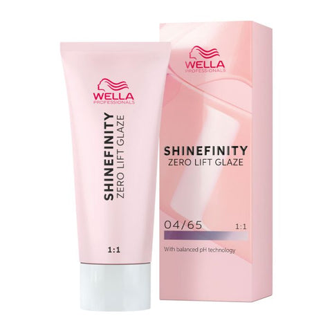 Wella Shinefinity 04/65 Deep Cherry 60ml