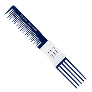 Blue Celcon Teasing Comb 302R - 19 cm - Beautopia Hair & Beauty