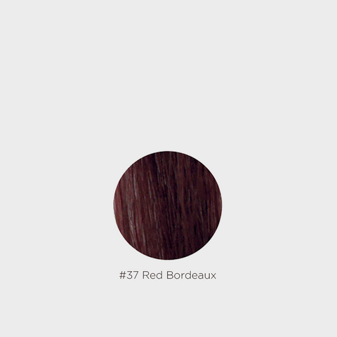 Grace Remy 2 Clip Weft Hair Extension - #37 Red Bordeaux - Beautopia Hair & Beauty
