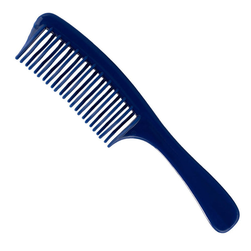 Blue Celcon Detangler Basin Comb 3832 - 20 cm - Beautopia Hair & Beauty