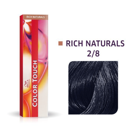Wella Color Touch - 2/8