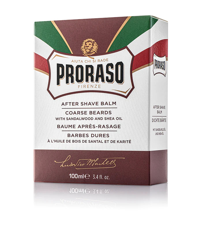 Proraso After Shave Balm Shea Butter 100ml