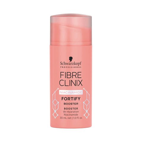 Schwarzkopf Fibre Clinix Fortify Booster 30ml - Beautopia Hair & Beauty