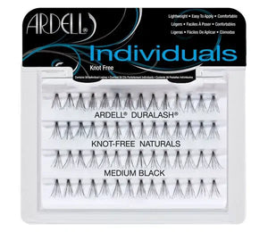 Ardell Duralash Individual Regular Lashes Medium Black