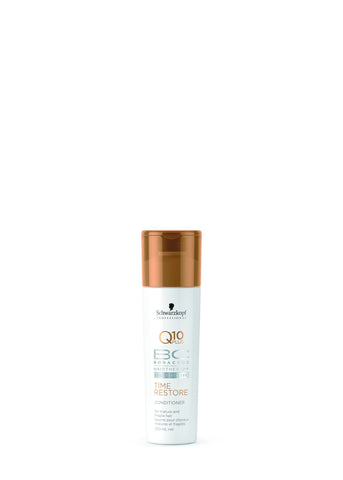 Schwarzkopf  BC Time Restore Q10 Conditioner - 200ml