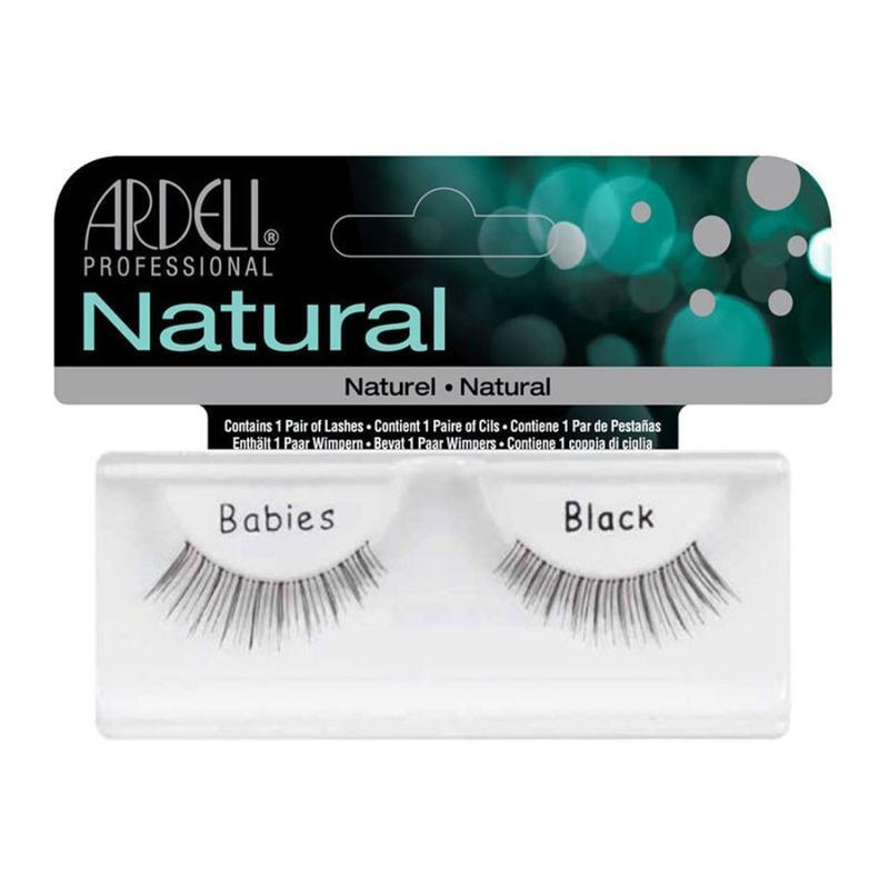 Ardell Natural Babies Lashes Black - Beautopia Hair & Beauty